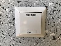 Umschalter Hand - Automatic